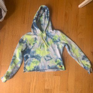 Aviator Nation Cropped Sweatshirt